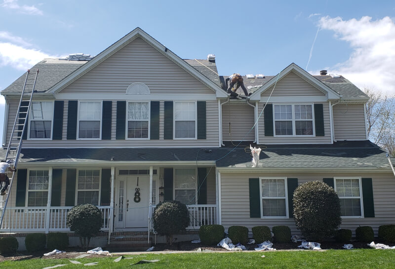 Fair Lawn Roofing Contractor